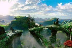 Film Review Oz the Great and Powerful
