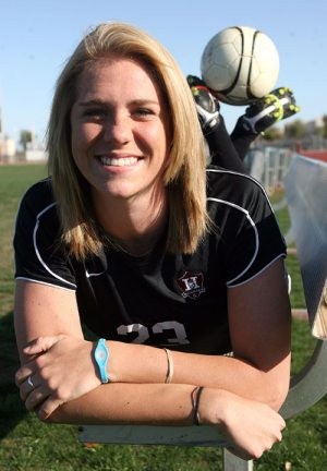 All-Tribune Girls Soccer 