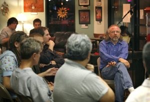 E.V. residents weigh in on spirituality, religion 