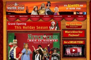 Silver Star Playhouse