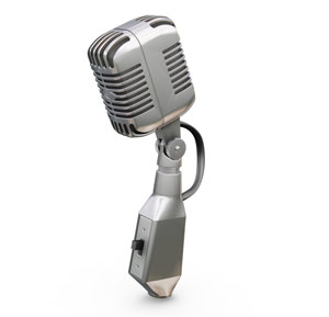 Radio microphone