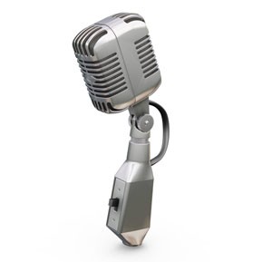 Radio microphone