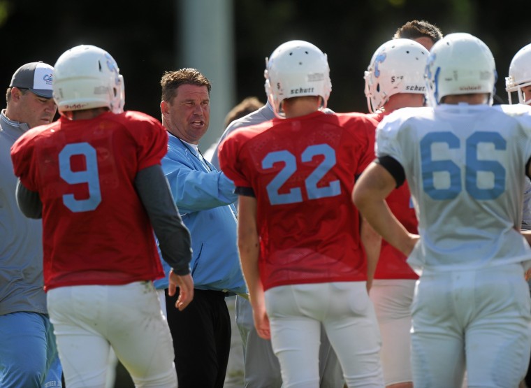 Global Ireland Football Tournament 2012 - Training Sessions