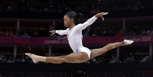 London Olympics Artistic Gymnastics Women