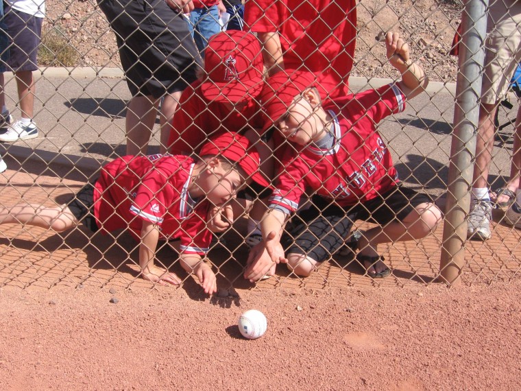 Spring Training 2012