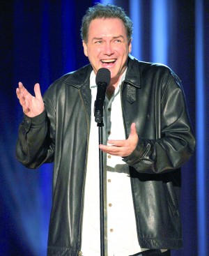 Norm MacDonald