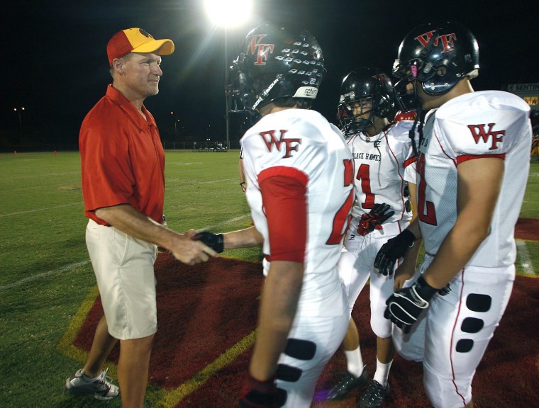 High school football 