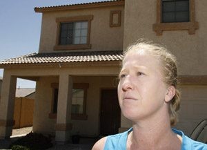 Thousands of Arizonans in danger of losing homes 