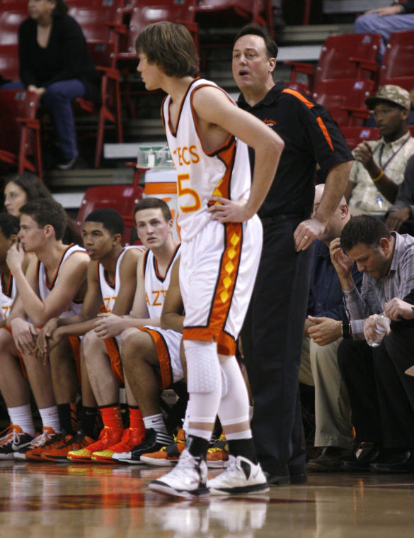 Corona del Sol vs. Desert Mountain Boys Basketball