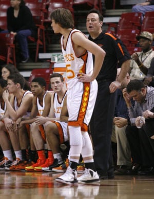 Corona del Sol vs. Desert Mountain Boys Basketball