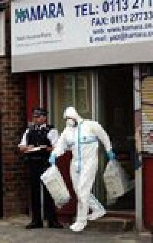 Chemist denies any role in London attacks 