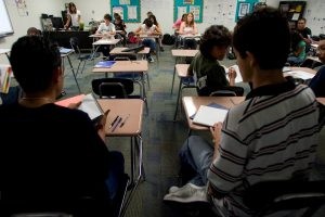 School districts adjust to unexpected growth 
