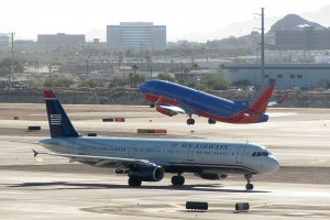Planes vs. wildlife
