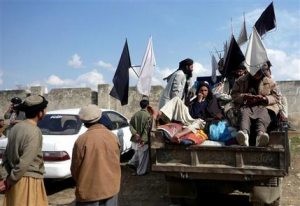 Pakistan says truce agreed with Taliban in Swat 