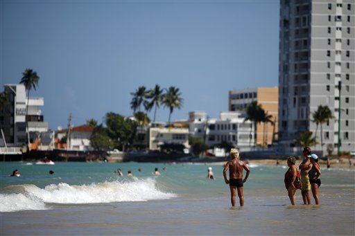 Travel-Trip-5 Free Things-Puerto Rico