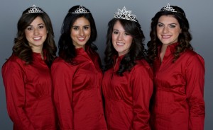 2012 Fiesta Bowl Court
