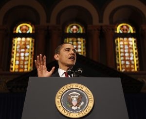Professor-in-chief lectures nation 