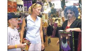 Retailers see more adults with Halloween spirit 