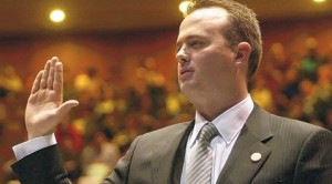 House speaker vows to overcome tough times 