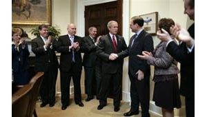 Alito is sworn in as associate justice 