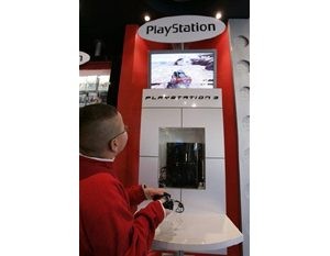 Patrons play waiting game for consoles 