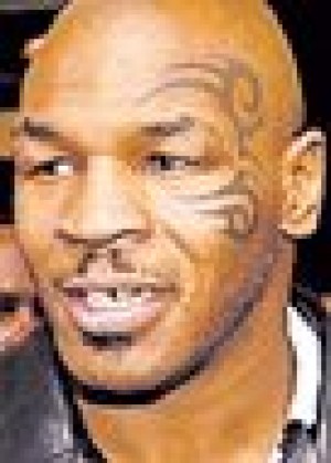 Mike Tyson arrested in Scottsdale 
