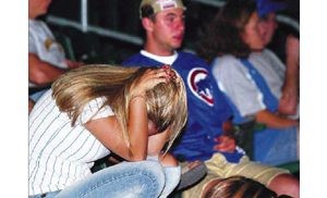 The curse continues for the Chicago Cubs 