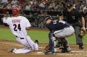 Trouble Brewing for Diamondbacks 