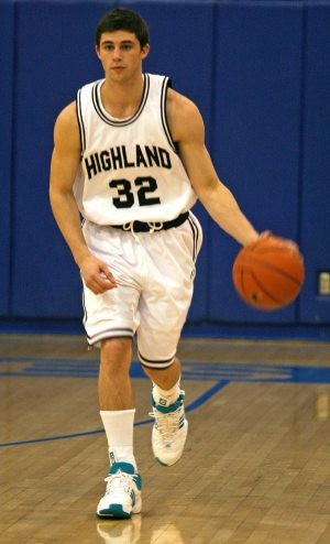 Rich stay on top in E.V. boys basketball 