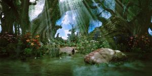 Film Review Oz the Great and Powerful