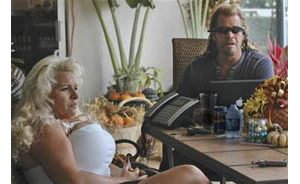 TV bounty hunter waits for court action 