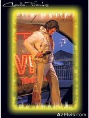'The Ultimate Elvis Experience' at TCA Oct. 23 
