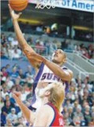 Suns shift Los Angeles gears 