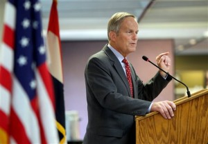 Missouri Senate-Rape Comments