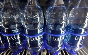 Bottled Water