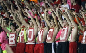 Red Mountain at Brophy Football