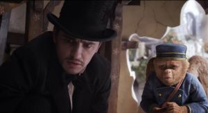 Film Review Oz the Great and Powerful