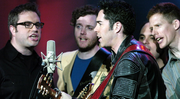 BARENAKED LADIES