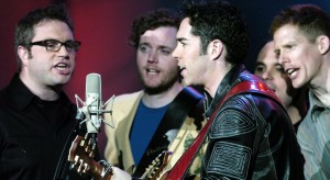 BARENAKED LADIES