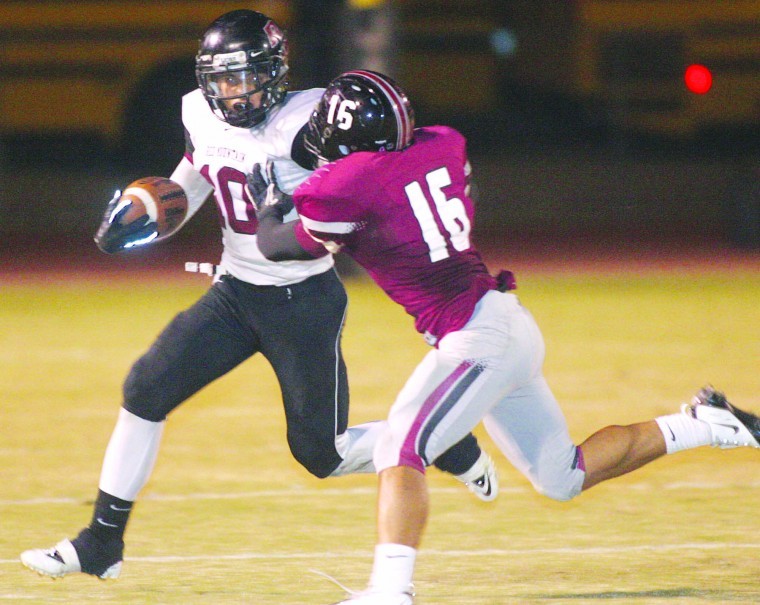 Marcus Brantley