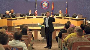 Arrested activist alleges 'harassment’ by Arpaio 