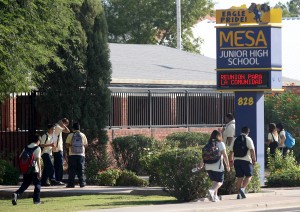 Mesa Junior High 