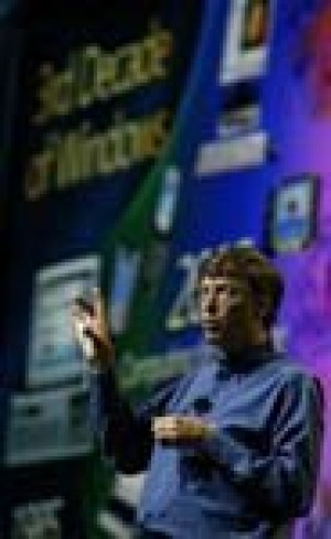 At 30, Microsoft grapples with growing up 