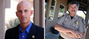 Pinal deputies union split on sheriff candidates 