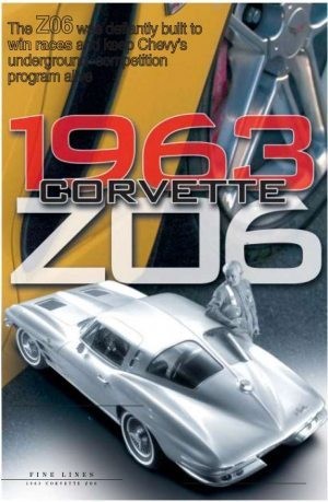 1963 Corvette Z06 