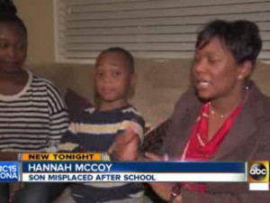 Gilbert school misplaces 5-year-old