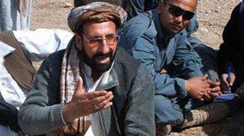 Afghan: Marjah chief's crime record will be probed 