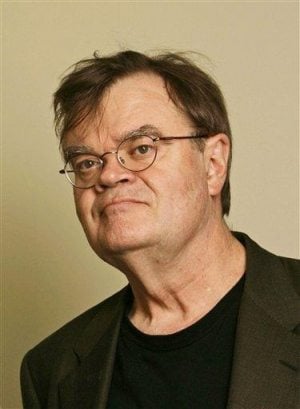 Keillor puts St. Paul house on market 
