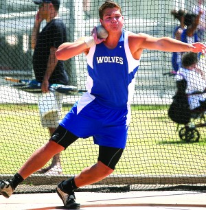 Chandler Track
