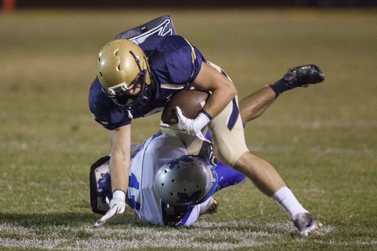 Football: DV vs Mesquite